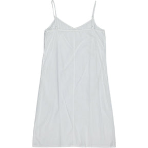 WYSE White Spaghetti Strap Under Slip