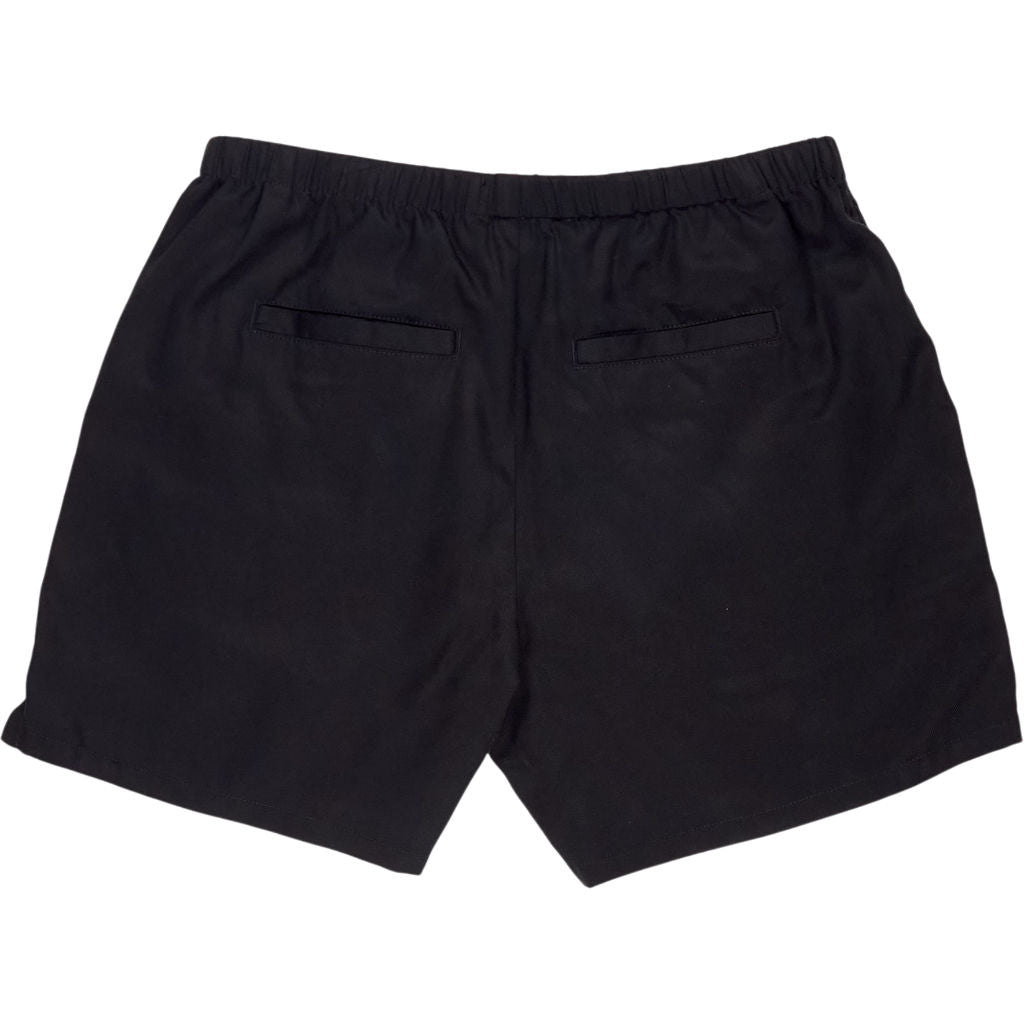 Hush Black Ladies Shorts