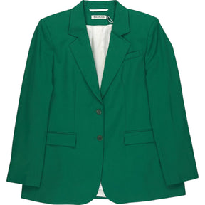 Baukjen Emerald Green Fera Recycled Blazer
