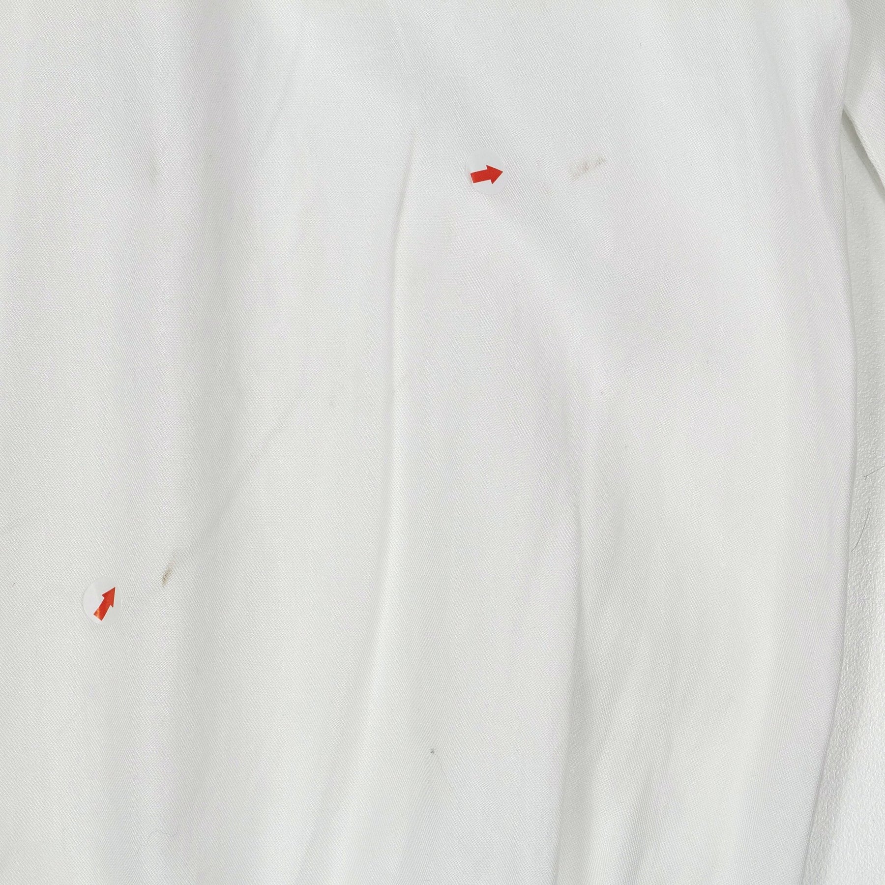 Baukjen White Estela Broderie Detail Blouse