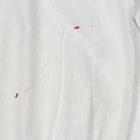 Baukjen White Estela Broderie Detail Blouse
