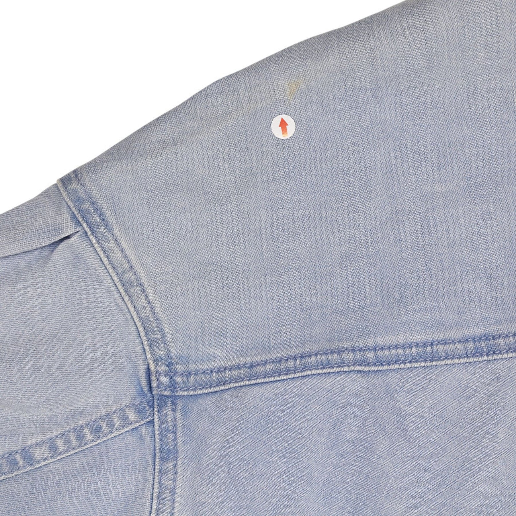 1 People Light Blue Arizona Denim Jacket