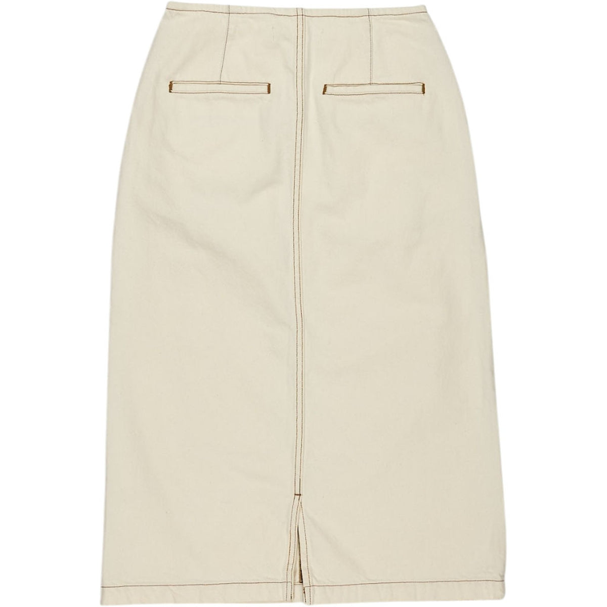 seventy + mochi Ecru Noa Skirt