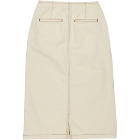 seventy + mochi Ecru Noa Skirt