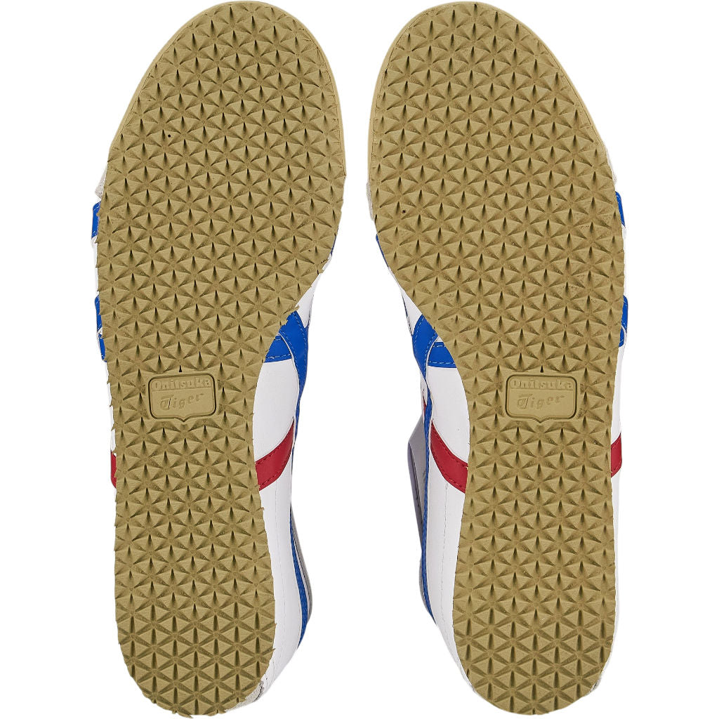 Onitsuka Tiger White Blue Mexico 66 Trainers