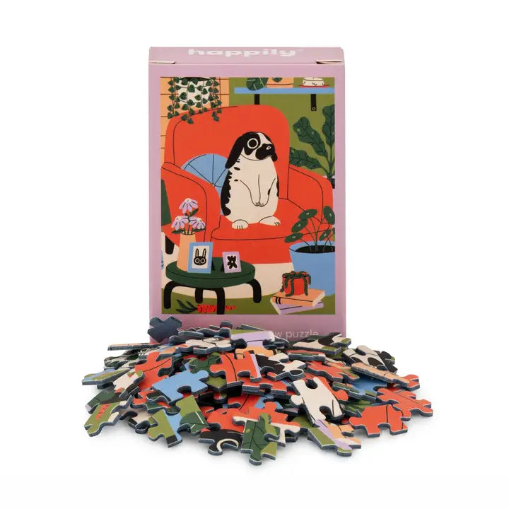 Mini Puzzles - 3 individual designs