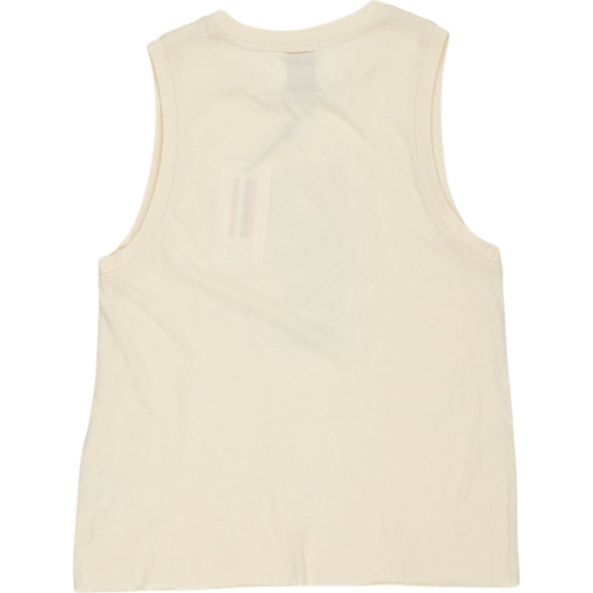 P.E Nation Ivory Muscle Tank S/P