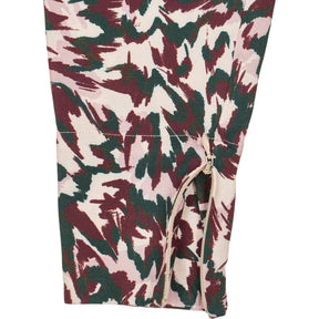 Baukjen Multicoloured Printed Becky Midi Dress