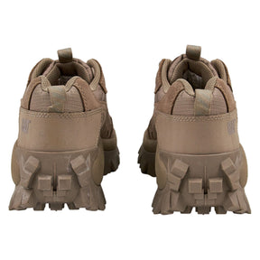 CAT Tan Intruder Trainers