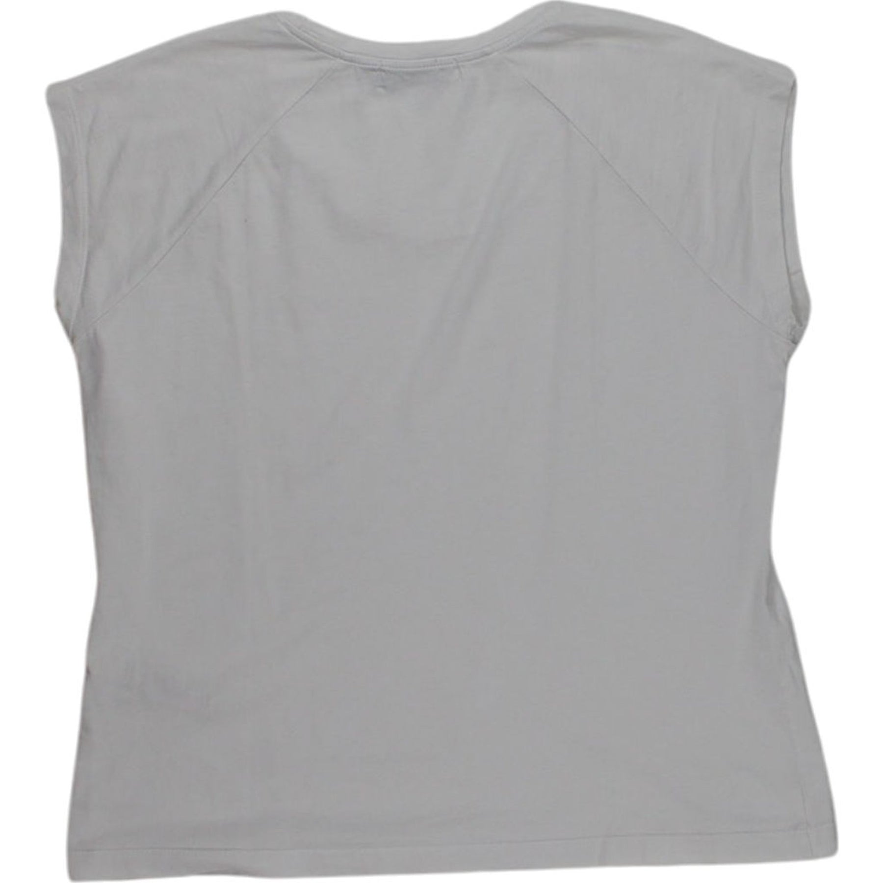 Baukjen White Jersey T-Shirt