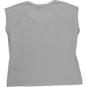 Baukjen White Jersey T-Shirt