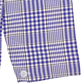 NOMA t.d. Blue Check Overshirt