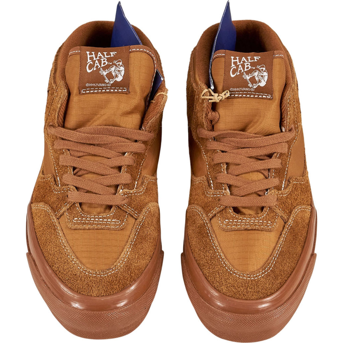 Vans Ginger Half Cab LX Trainers