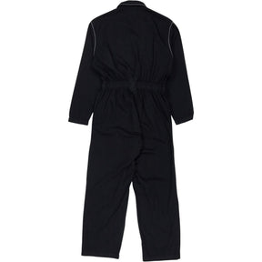 seventy + mochi Black Zip Jumpsuit