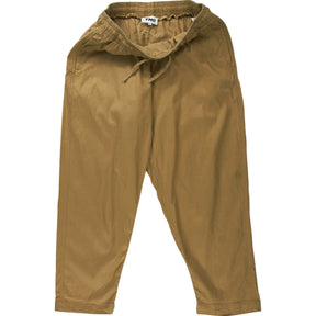 YMC Khaki Elastic Waist Trousers