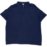 1 People Navy Polo Shirt