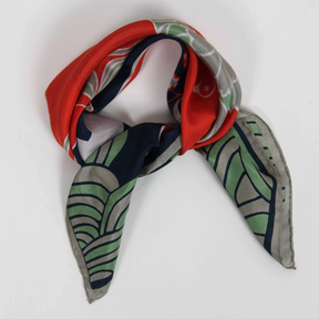 Mini Silk Scarf in a Gift Box