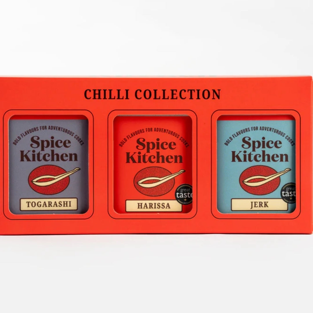 Spice Blend Trio Gift Set