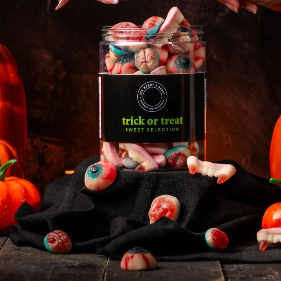 Trick or Treat Sweet Selection