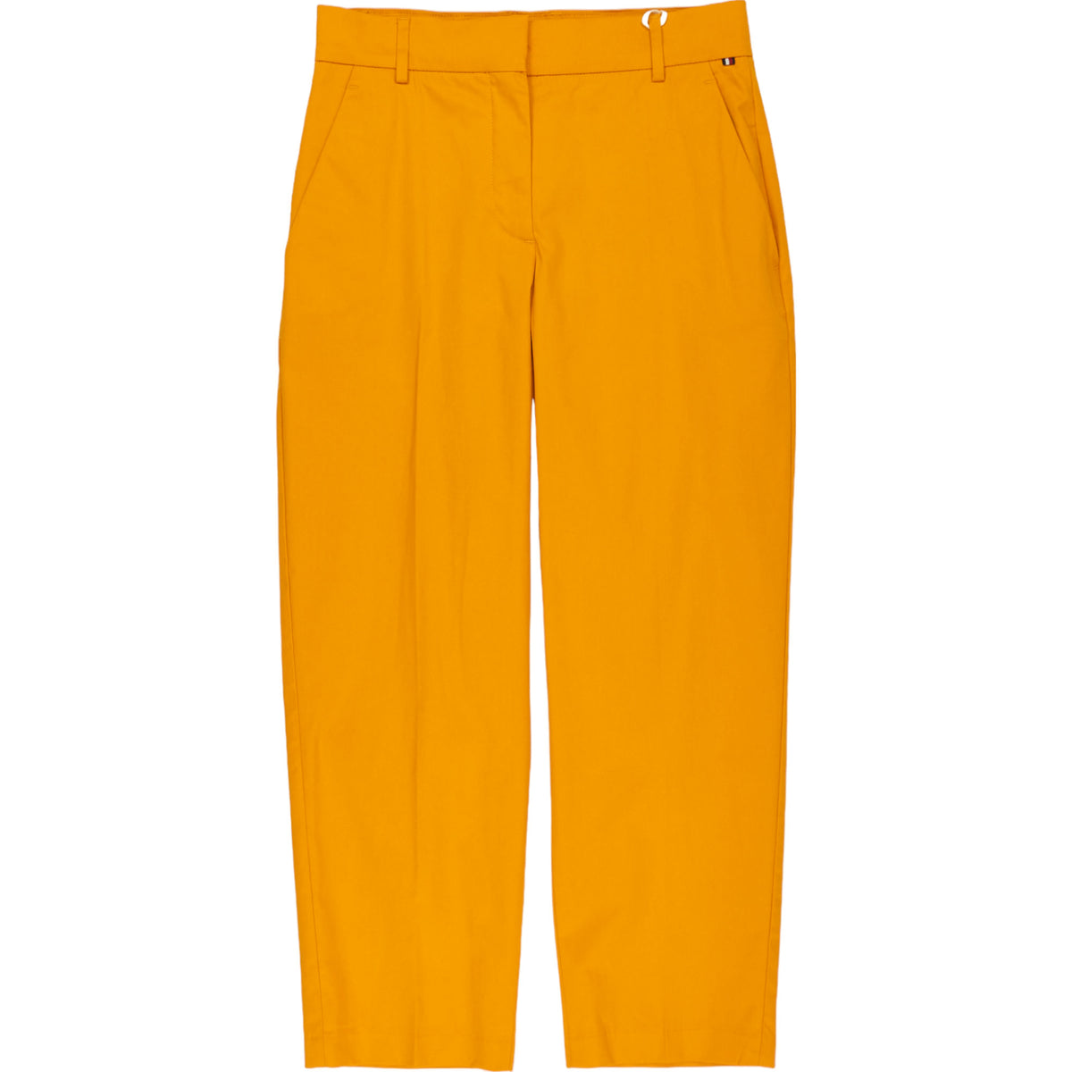 Tommy Hilfiger Orange Trousers