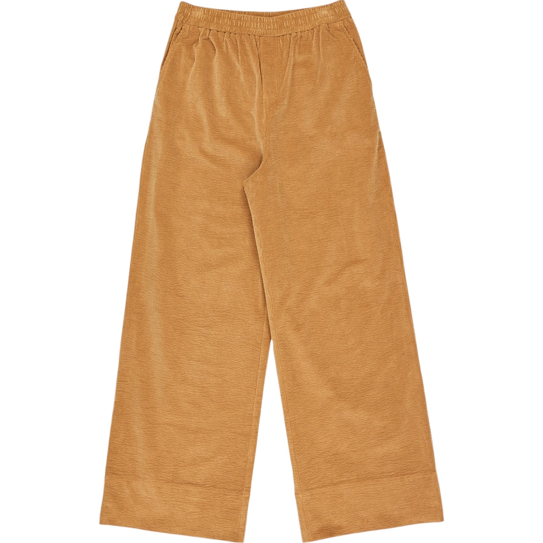 Wyse Honey Cord Trousers