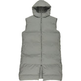 Studio Nicholson Green Hooded Puffer Vest