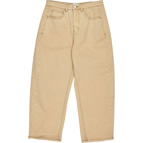 Hush Sand Wash Cotton Trousers