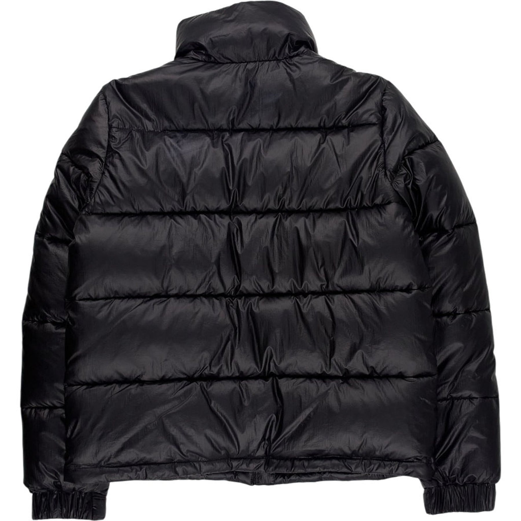 Tommy Jeans Black Puffer Jacket