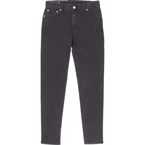 Weekday Black Cone Tapered Jeans