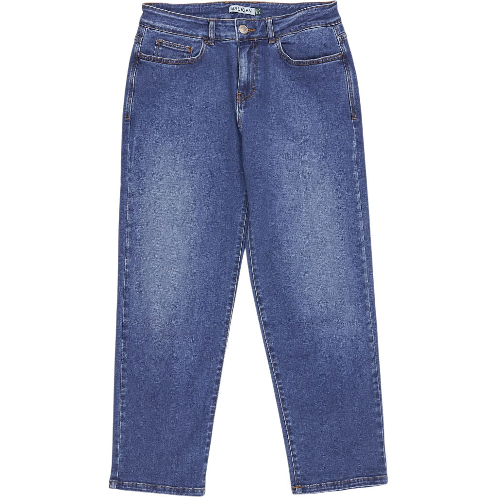 Baukjen Blue Organic Cotton Jeans