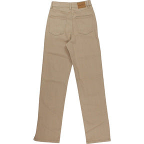Motel Beige Denim Jeans