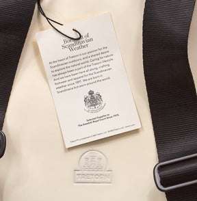 Tretorn Cream Wings Flexpack Backpack