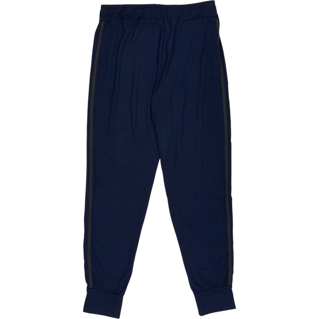 ME+EM Navy Stripe Joggers