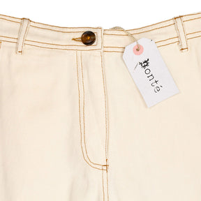 Bonté Ecru Nieve Trousers