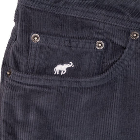 Beaufort & Blake Navy Corduroy Trousers