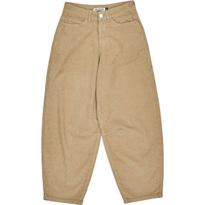 Baukjen Sand Shannon Barrel Leg Trousers