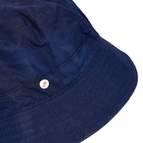 YMC Navy Bucket Hat