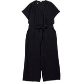 Hush Black Marie Jumpsuit