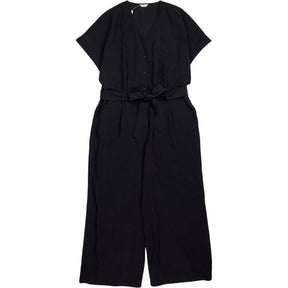 Hush Black Marie Jumpsuit