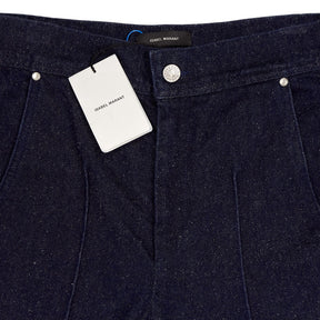 Isabel Marant Midnight Dark Denim Parsley Jeans