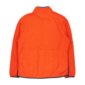 Craghoppers Orange Half-Zip Fleece Jacket