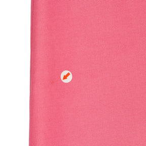 Orla Kiely Pink Drawstring Midi Skirt