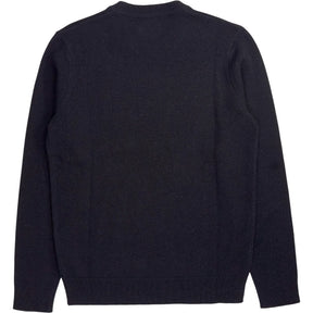 Farah Black Crew Sweatshirt