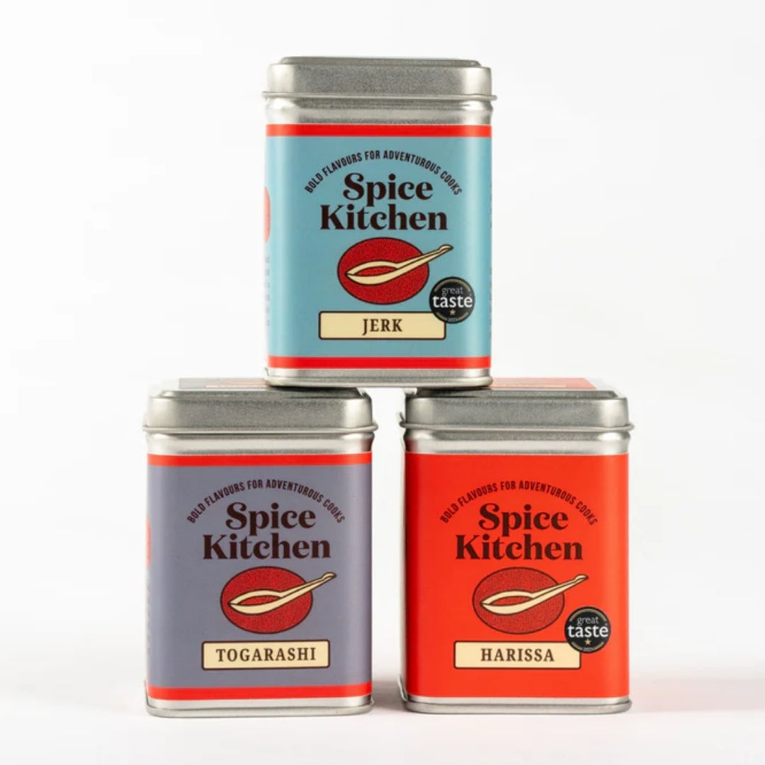 Spice Blend Trio Gift Set