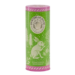 Tin of Luxury Shortbread - 3 Flavours