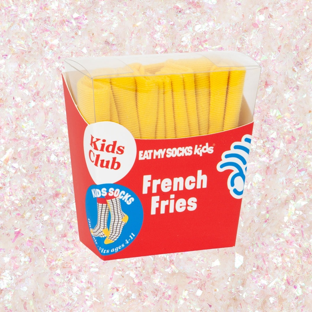 Kids Novelty Socks - 6 designs