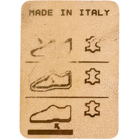Dear Frances Cream Leather Sandals