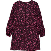 Hush Red Leah Mini Shift Dress