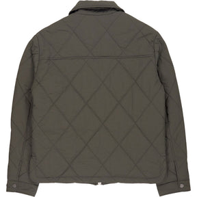 River Island Khaki Quilted Jacket