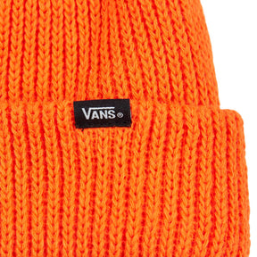Vans Orange Core Basics Beanie